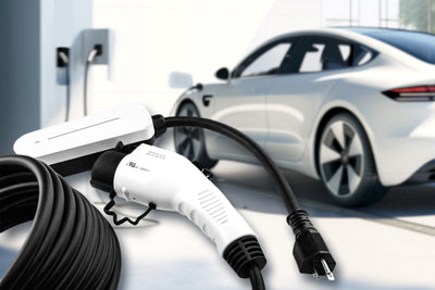 DEALER - 9 units of 16A Level 2 EV Charger cUL certified