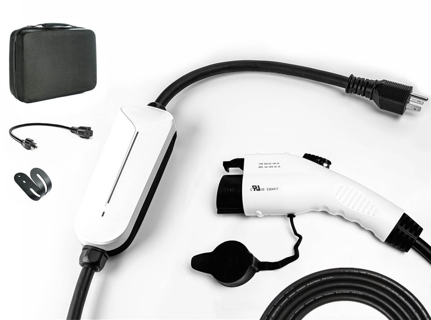 DEALER - 9 units of 16A Level 2 EV Charger cUL certified