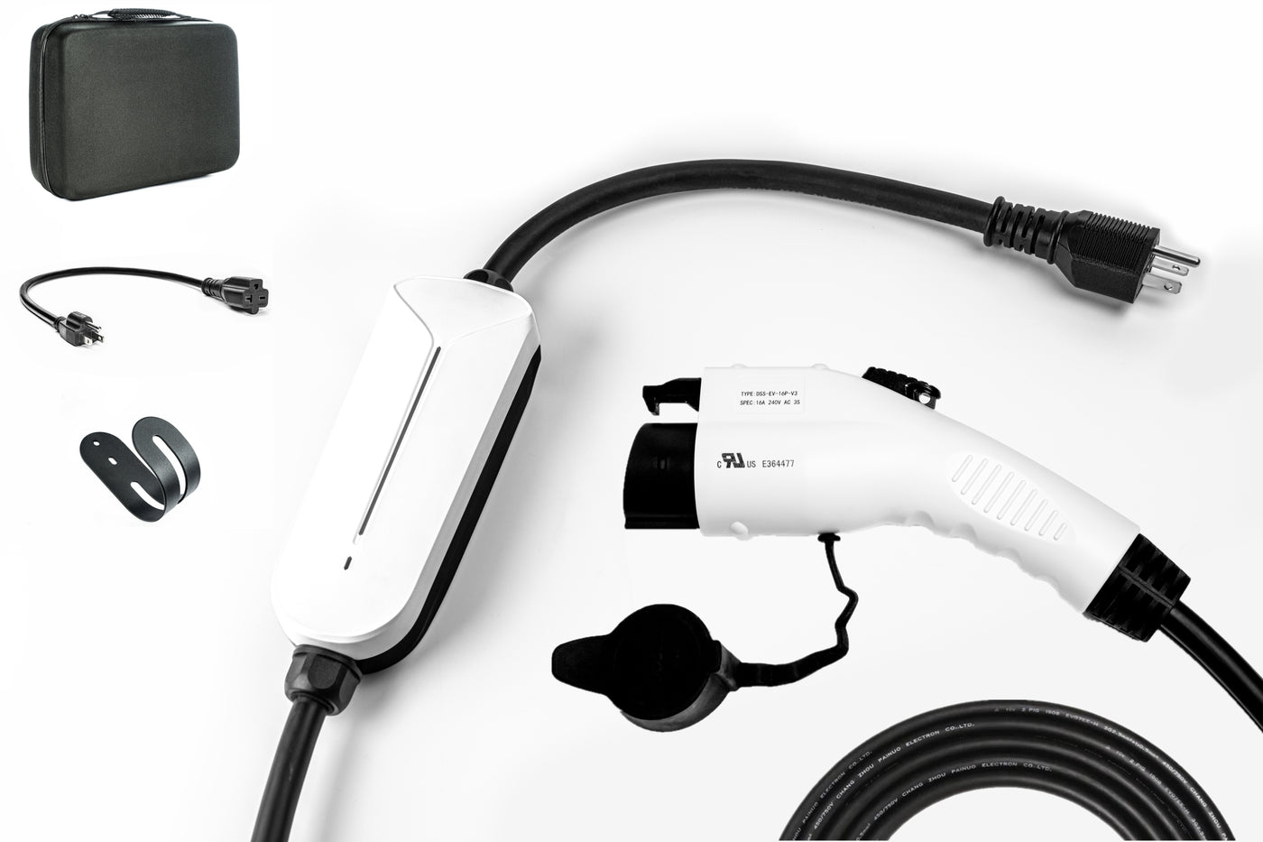 DEALER - 3 units of 16A Level 2 EV Charger cUL certified